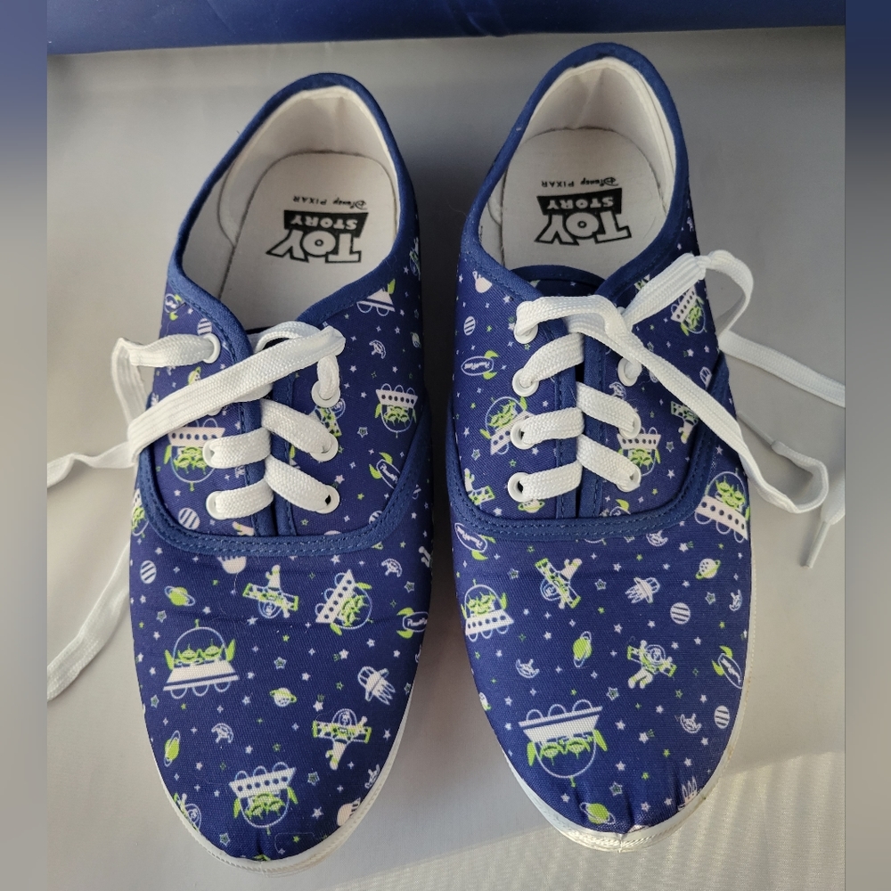Disney / Pixar Toy Story BuzzLightyear All Occasion Shoes W10 - Unisex 